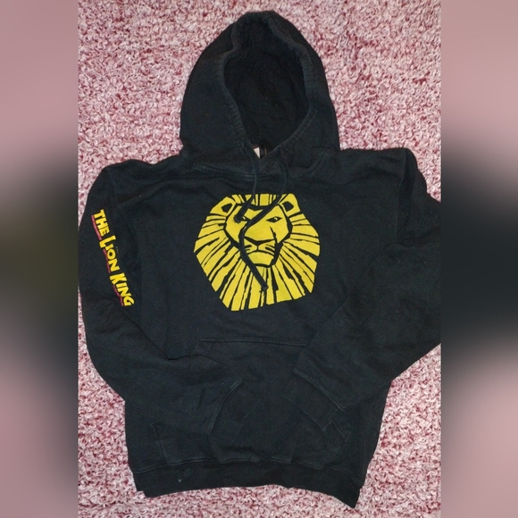 Disney Lion King hoodie - Picture 1 of 3